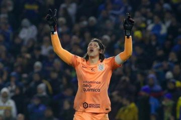 Cássio salva nos pênaltis, Corinthians elimina Boca e avança na Libertadores