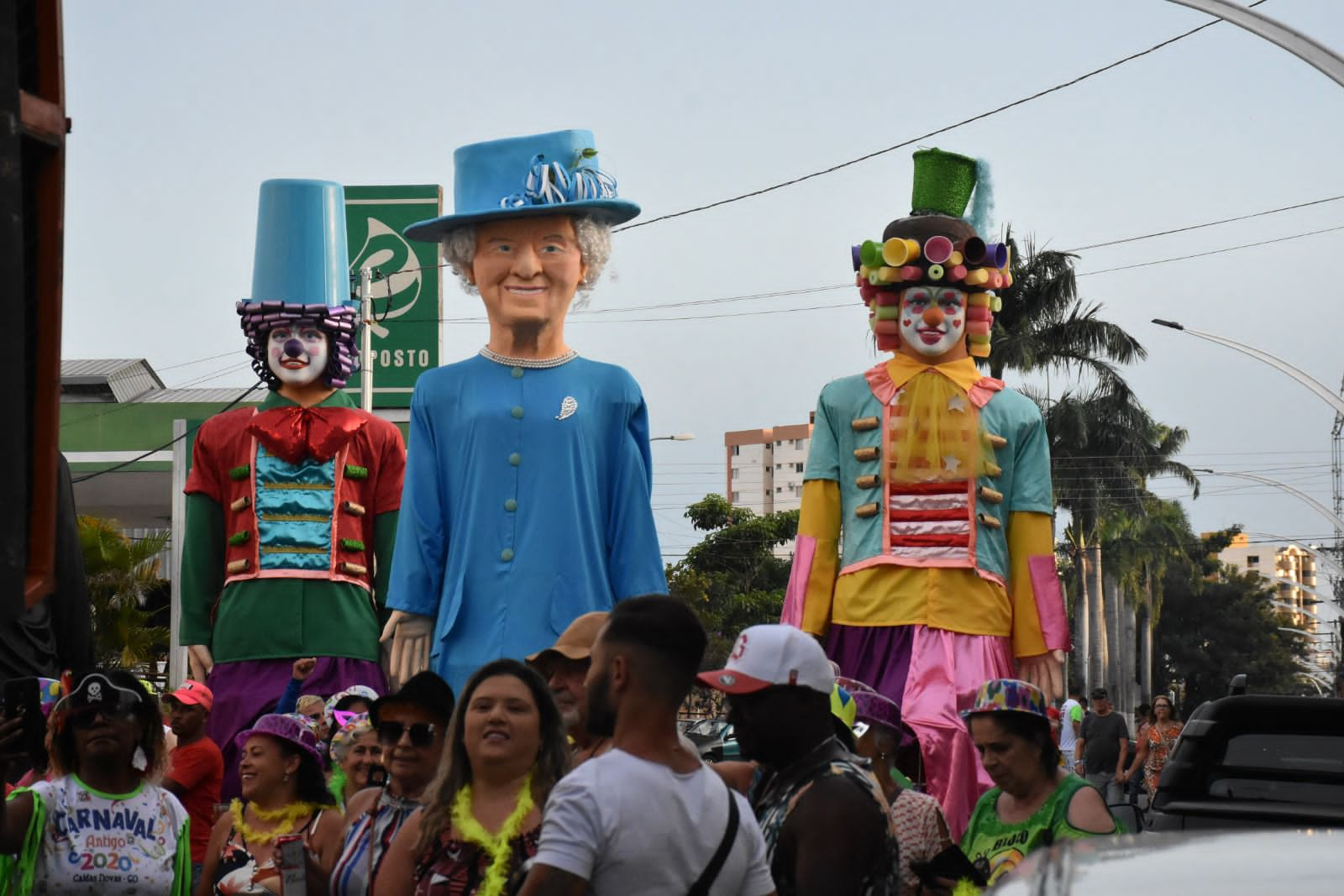 Carnaval Antigo promete agitar Caldas Novas já nesta semana - Caldas Net  Publicidade e Eventos