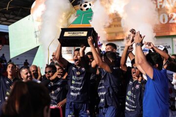 Taça das Favelas 2024 começa neste sábado com apoio da Equatorial Goiás 